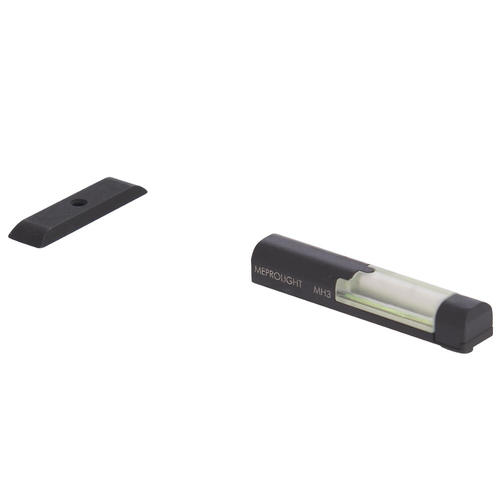 Meprolight FT Bullseye for Glock (All Models) Green Pistol Front Sight 632013108