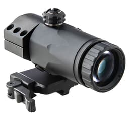 Meprolight USED MX3F-X3 Magnifier w/Flip Mount 8014000400 Damaged Packaging UA3085