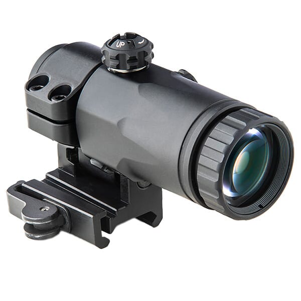 Meprolight MX3T-X3 Tactical Magnifier w/Flip Mount 8014000500