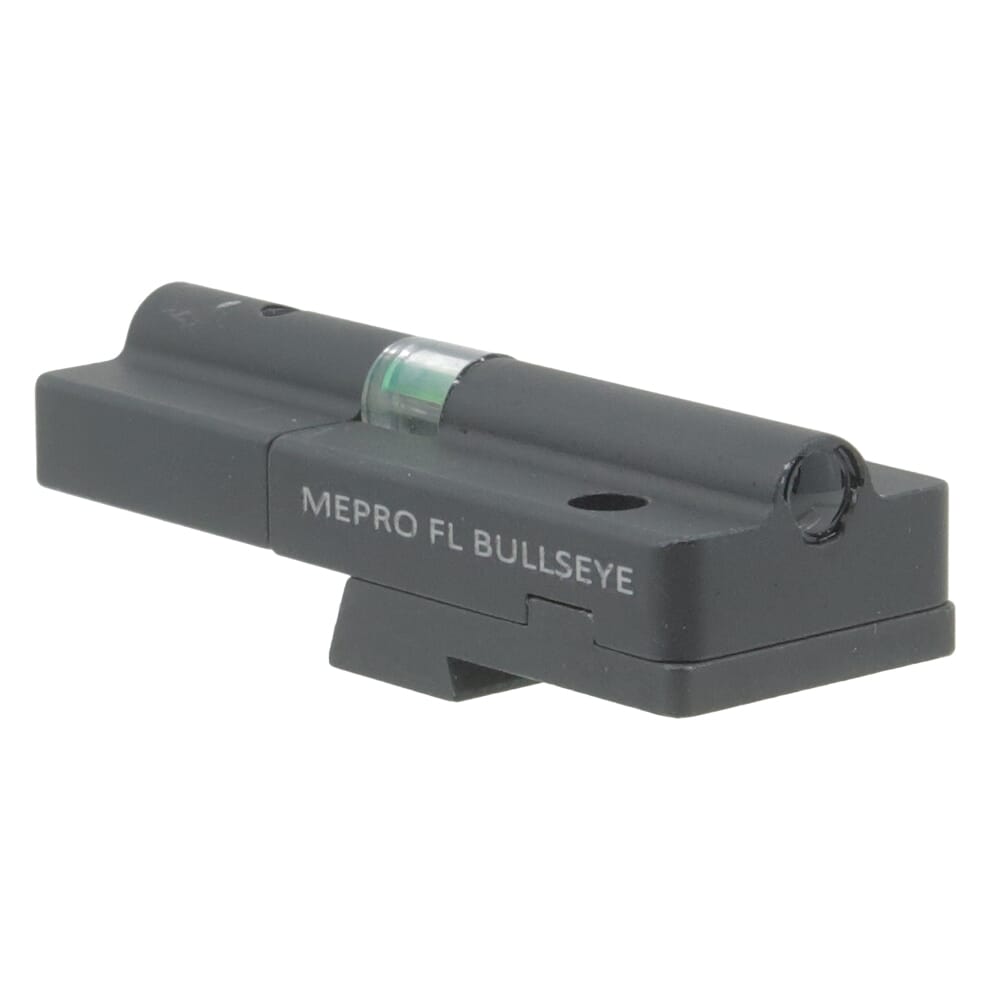 Meprolight Fiber LED Bullseye CZ P10 Green Pistol Sight Set 82100011