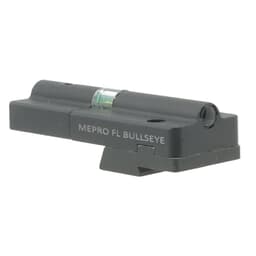 Meprolight Fiber LED Bullseye H&K 45, P30, VP9, SFP9 Green Pistol Sight Set 82100051