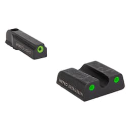 Meprolight Evergreen CZ P07/09 Green Ring/Green Pistol Sight Set 83200012