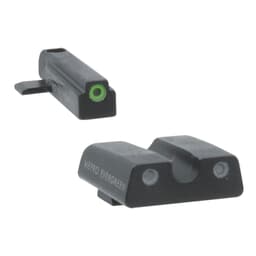 Meprolight Evergreen IWI Masada Green Ring/Green Pistol Sight Set 83200031