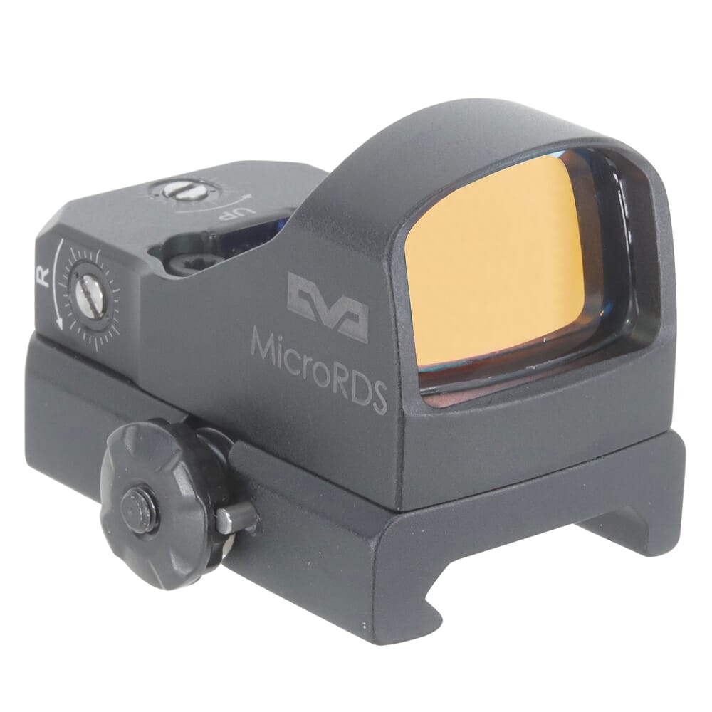 Meprolight microRDS Red Dot Sight w/Picatinny Rail Adapter 88070012