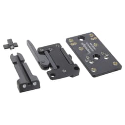 Meprolight microRDS Sig P226/320 Adapter Kit w/Backup Night Sight Set, QD Adapter & Optics Adapter Plate 88071502