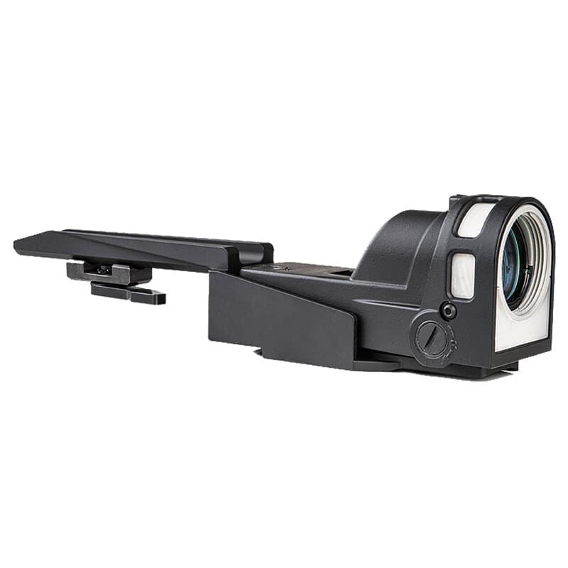 Meprolight M21 4.3 MOA Bullseye Day/Night Tritium Illum Reflex Sight w/Carry Handle Adapter 0626116