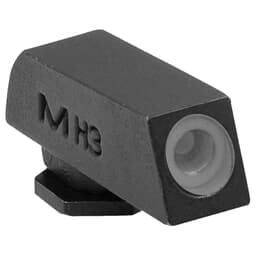 Meprolight Tru-Dot Glock (All Models) White Fixed Pistol Front Sight 102263107