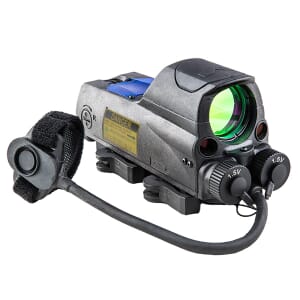 Meprolight MOR PRO 4 3MOA Dot  Green Visible Laser   IR Laser Multi-Purpose Reflex Sight 687741