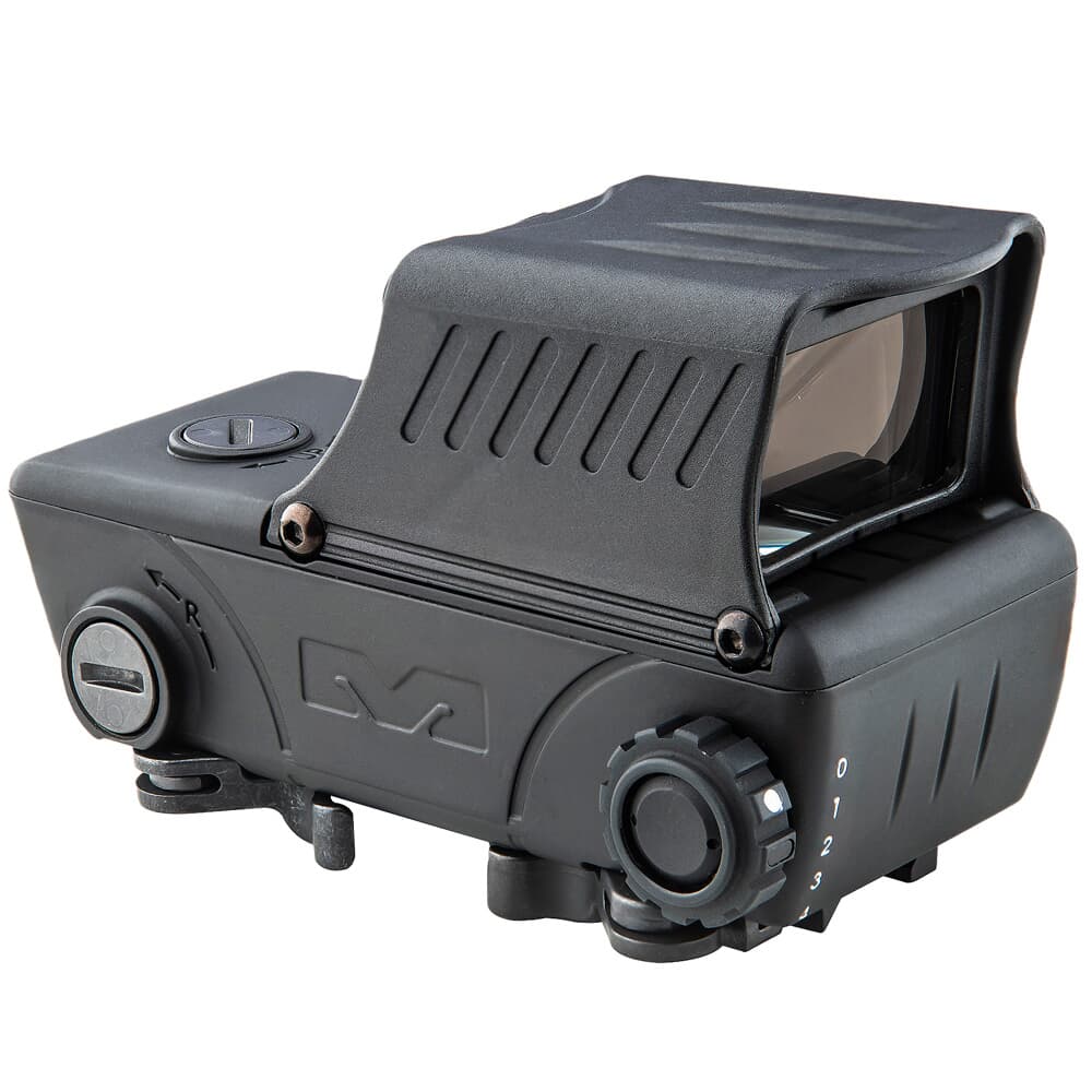 Meprolight RDS PRO V2 Red 2.2 MOA Bullseye Military-Grade Reflex Sight ...