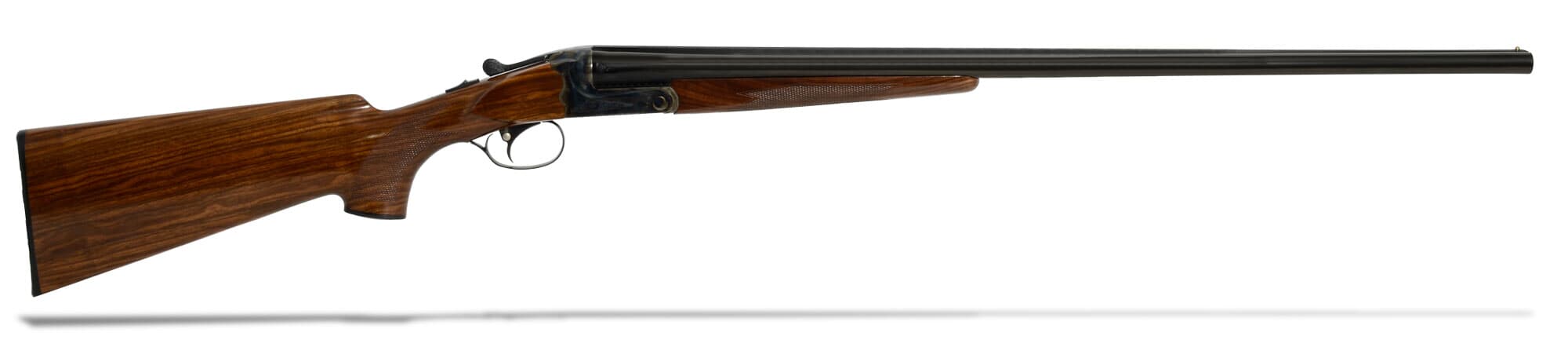 Merkel 47E SxS 20GA 28" S/T PG Shotgun 70047E2.8S3P