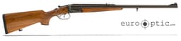 Merkel 140-2 SXS Safari Double Rifle 375 H&H -ejectors-Color Case-23.6 barrels-double triggers. SN A750017