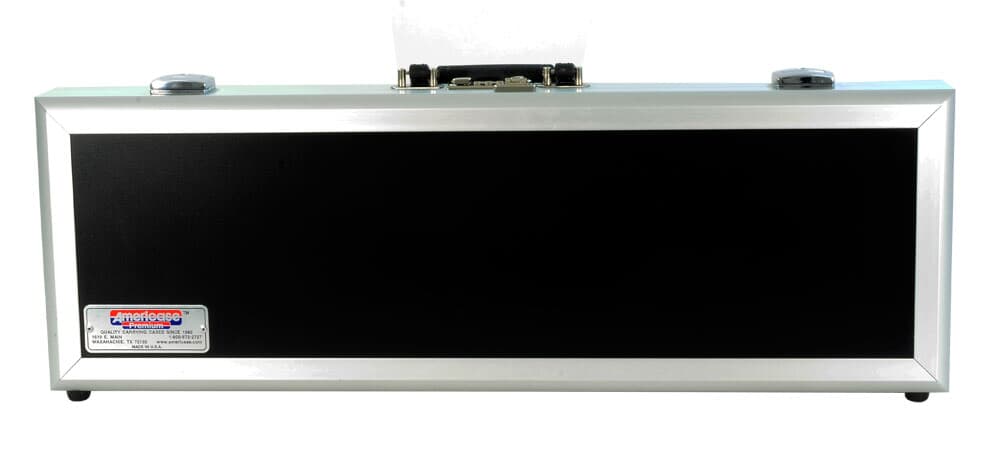 Merkel K1 Americase with Optic Compartment