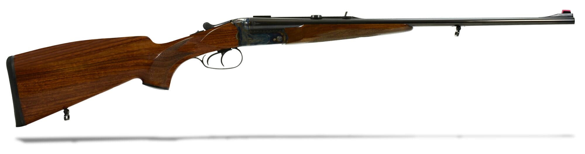 Merkel 141 SXS Double Rifle 9.3x74