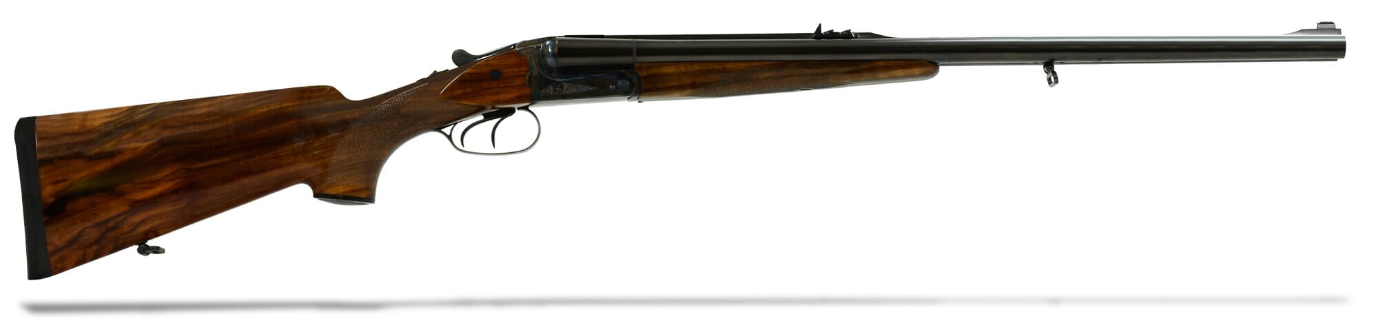 Merkel 140-2 SXS Safari Double Rifle 500 NE
