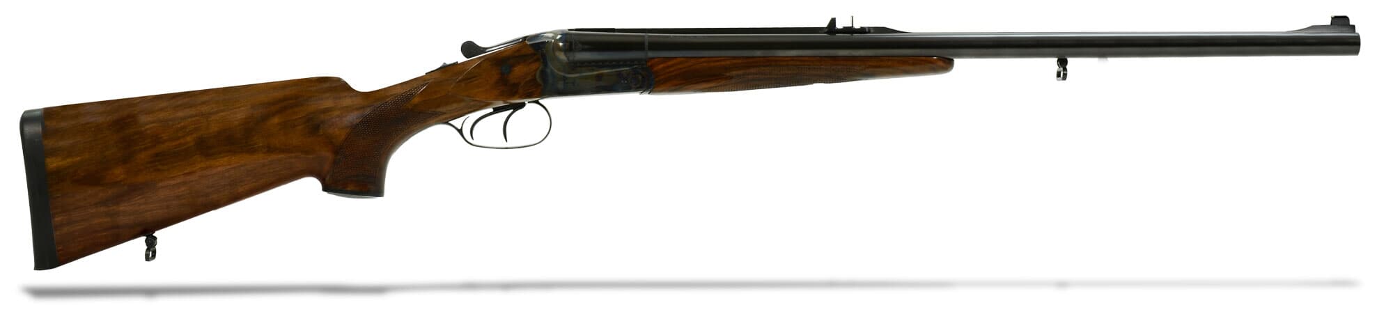 Merkel 140-2 SXS Safari Double Rifle 416 Rigby