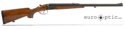 Merkel 140-2 SXS Safari Double Rifle 416 Rigby -ejectors-Color Case-23.6 barrels-double triggers. SN A750048