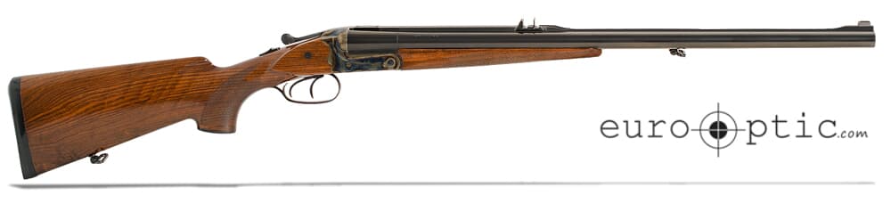 Merkel 140-2 SXS Safari Double Rifle 416 Rigby -ejectors-Color Case-23.6 barrels-double triggers. SN A750048