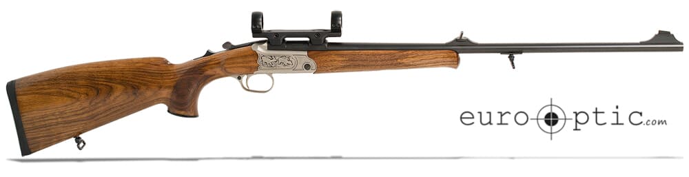 Merkel K3 Jagd 270 Win Single Shot Halfstock Rifle w/ 1" Rings 76K133.270