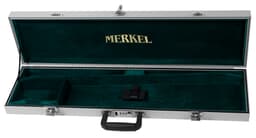 Americase hard trave case for Merkel Shotgun