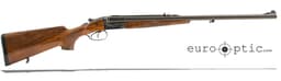 Merkel 140-2 SXS Safari Double Rifle 375 H&H -ejectors-Color Case-23.6 barrels-double triggers. SN A750069