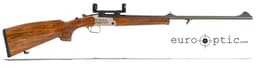 Merkel K3 Jagd .308 Win Single Shot Halfstock Rifle w/ 1" Rings 76K133.308