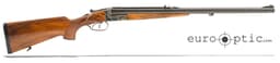 Merkel 140-2 SXS Safari Double Rifle 500 NE -ejectors-Color Case-23.6 barrels-double triggers. SN A750060