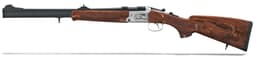 Merkel Super Light B3 Over and Under 30-06 Rifle