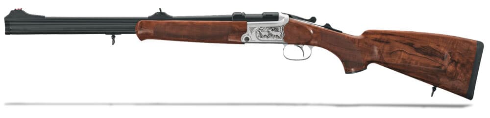 Merkel Super Light B3 Over and Under 30-06 Rifle