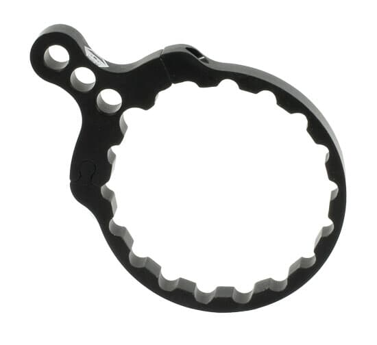 Scope Switchview Power Throw Levers - EuroOptic