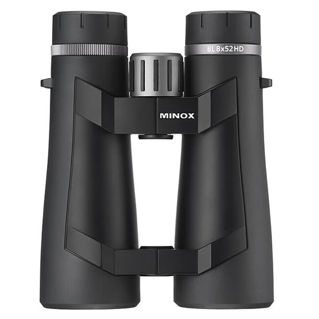 Minox Comfort Bridge BL 8x52 HD Binocular 62243