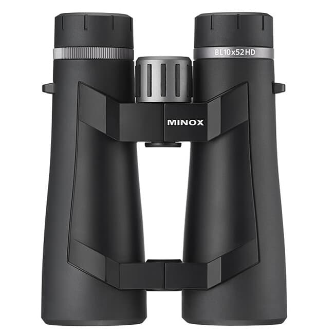 Minox Comfort Bridge BL 10x52 HD Binocular 62244