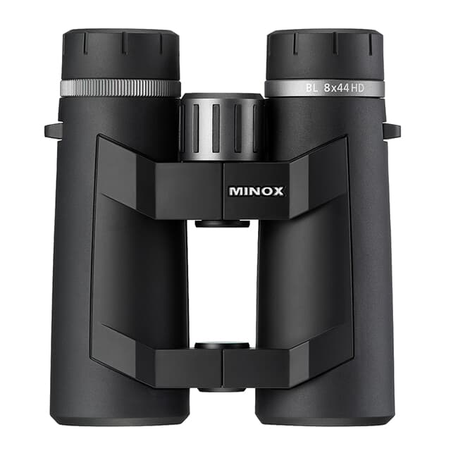 MINOX Comfort Bridge BL HD 8x44 BR Binocular 62235