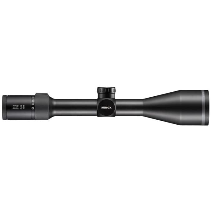 Minox ZEi 3-15x56 #4 Scope 66574