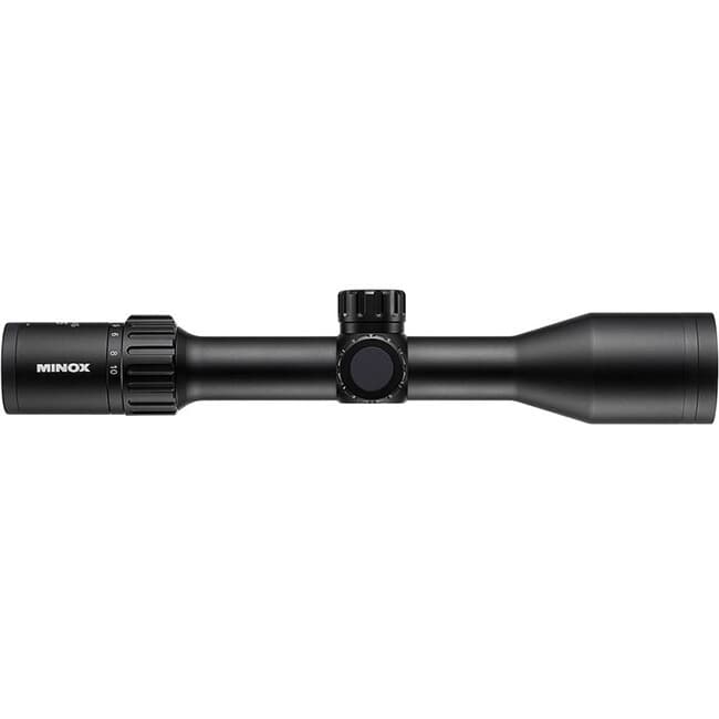 Minox ZX5i 2-10x45 German #4 30mm Riflescope