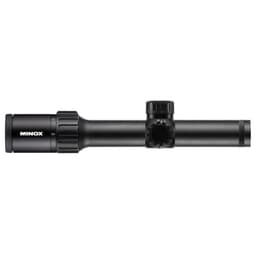 Minox ZX5i 1-5x24mm 30mm Illuminated German 4 Riflescope 66662