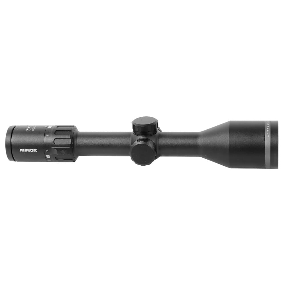 Minox ZE5.2i 2-10x50 30mm illuminated German 4 Riflescope 66622