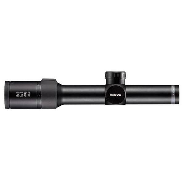 Minox ZEi 1-5x24 Mildot Scope 66553