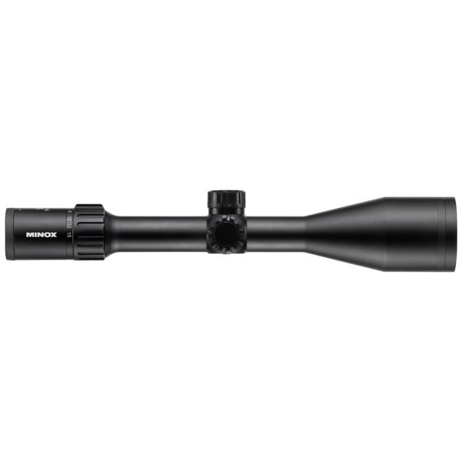Minox ZX5i 3-15x56 SF 30mm Illum BDC Riflescope 66613