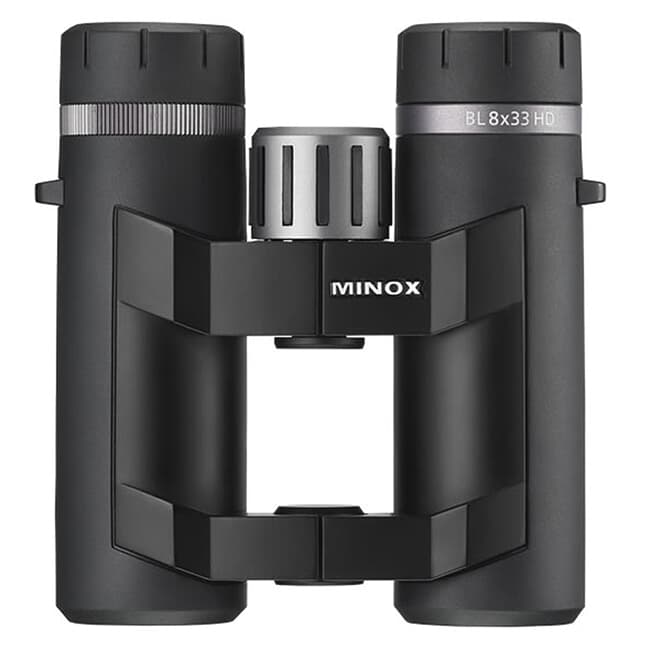Minox Comfort Bridge BL 8x33 HD Binocular 62242