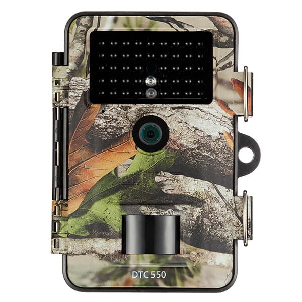 Minox DTC 550 Camo Trail Camera 60734