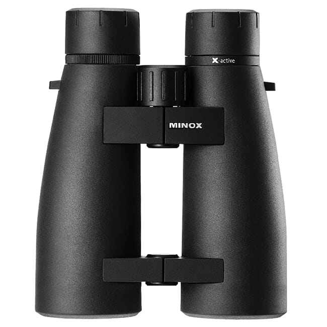Minox X-Active 8 x 56 Binoculars with Comfort Bridge Housing 10020