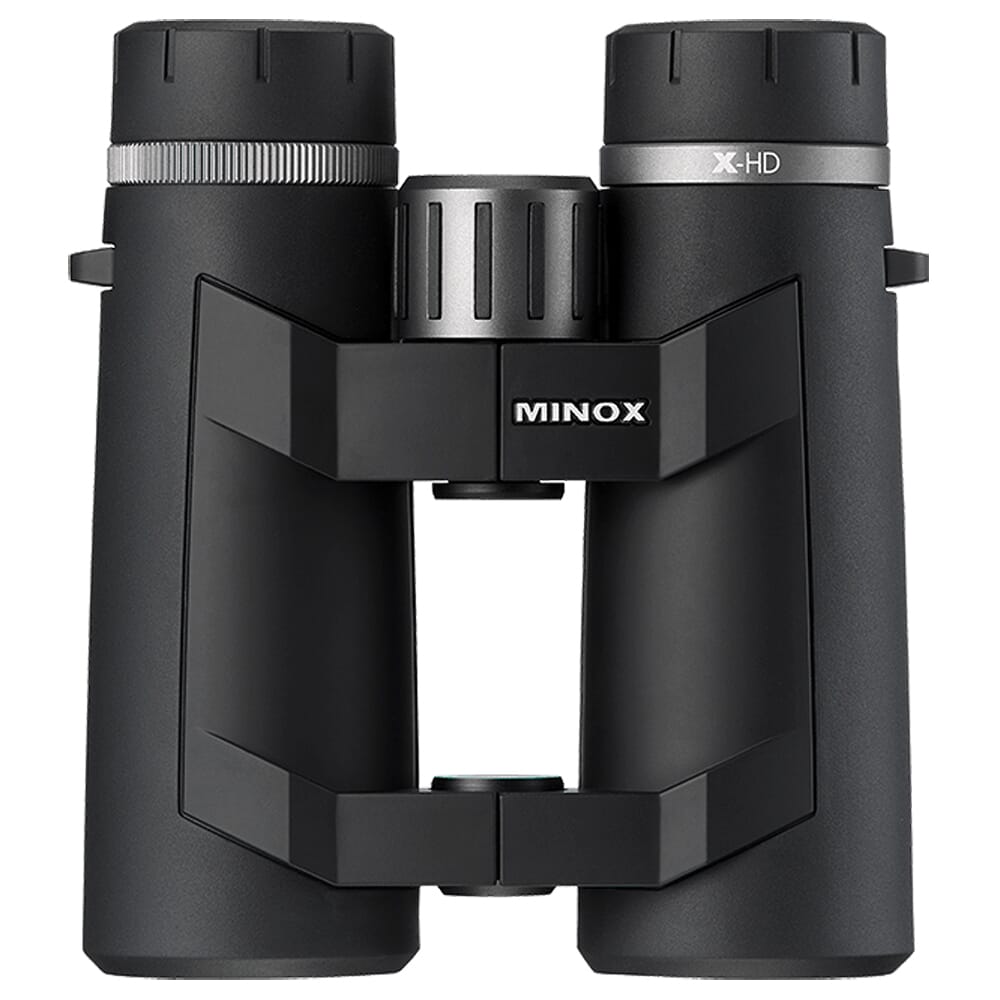 Minox X-HD 10 x 44 Binoculars with Comfort Bridge Housing and HD Glass 10022