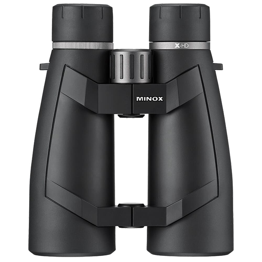 Minox X-HD 8 x 56 Binoculars with Comfort Bridge Housing and HD Glass 10023