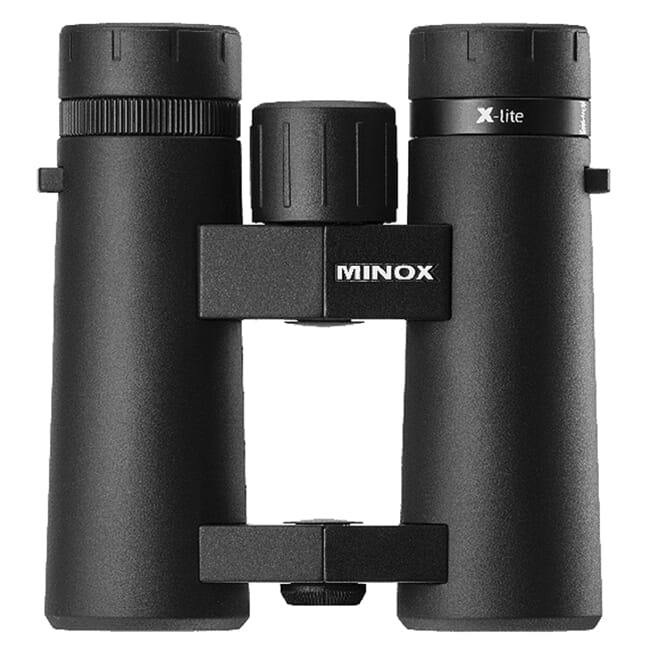 Minox X-Lite 10 x 26 Binoculars with Comfort Bridge Housing 10010