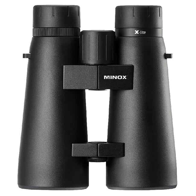 Minox X-Lite 8 x 56 Binoculars with Comfort Bridge Housing 10013
