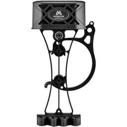 Mission HD3 Black Crossbow Quiver 80429