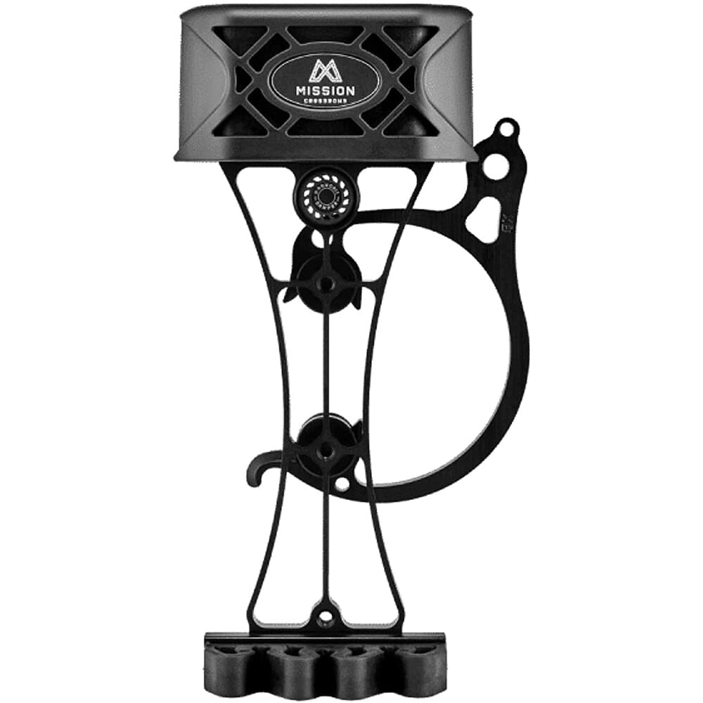 Mission HD3 Black Crossbow Quiver 80429