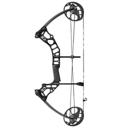 Mission by Mathews Hammr Black RH Compound Bow HRER