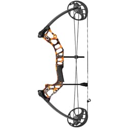 Mission by Mathews Hammr Orange Spl RH Compound Bow HROR
