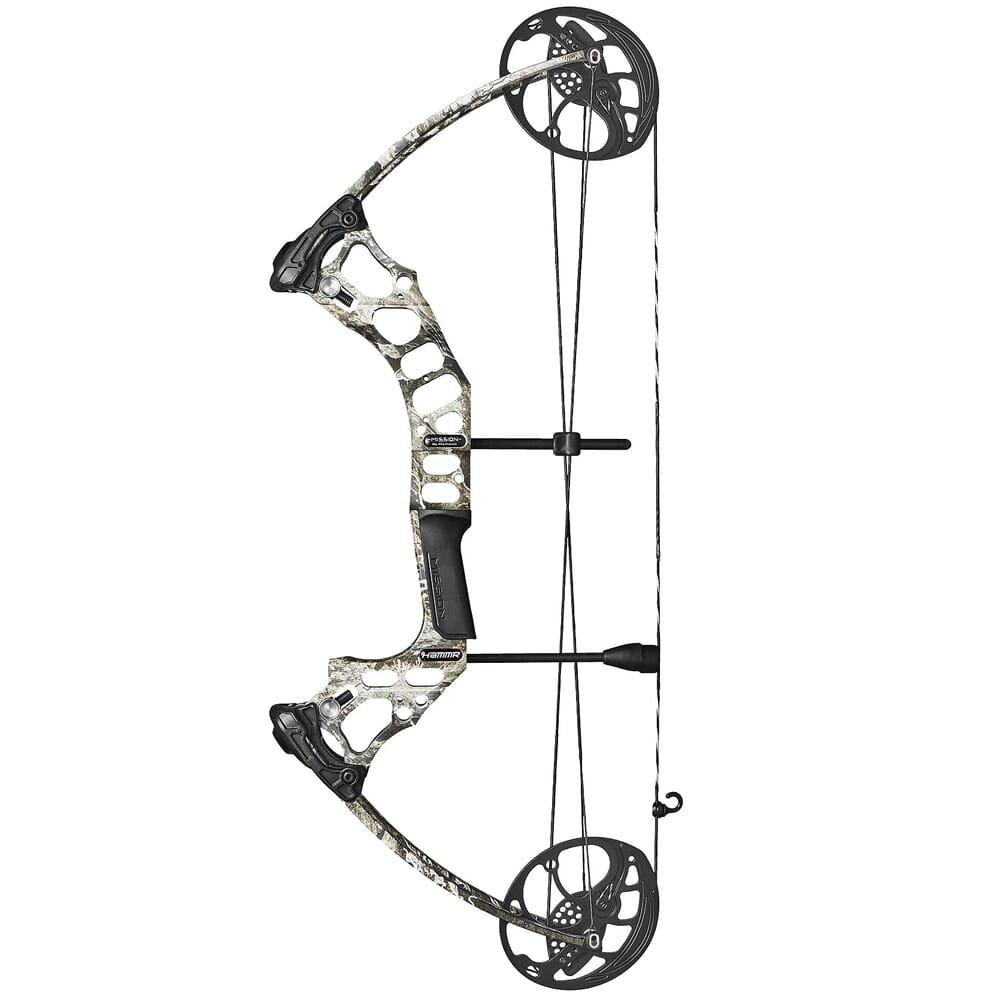 Mission by Mathews Hammr Realtree Excape RH Compound Bow HRCREX